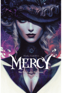 Mirka Andolfos Mercy (Strip) - naslovnica