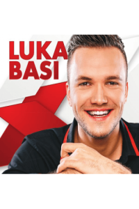 Luka Basi - Luka Basi CD - omot