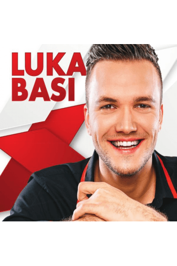 Luka Basi - Luka Basi CD - omot