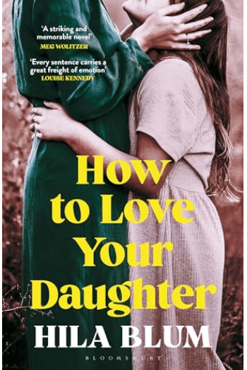 How to Love Your Daughter - naslovnica
