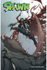Spawn: Omega (Strip) - naslovnica
