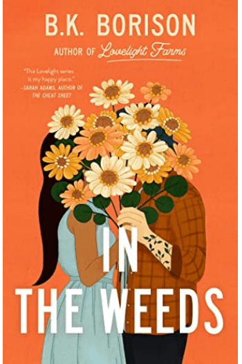 In the Weeds - naslovnica