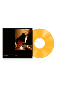 Steve Hackett - Tribute (Yellow transparent vinyl) (re-issue 2024) LP - omot