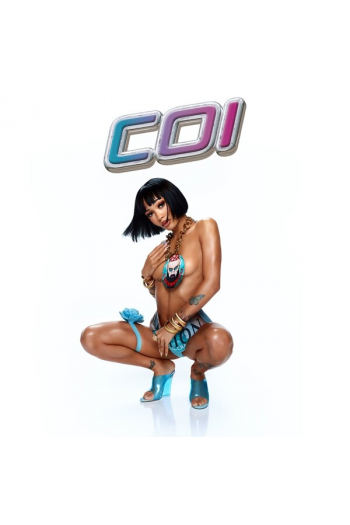 Coi Leray - Coi (Vinyl) LP - omot