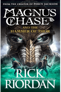 Magnus Chase and the Hammer of Thor (Magnus Chase #02) - naslovnica