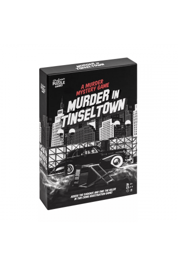 Igra Murder in Tinseltown - slika proizvoda