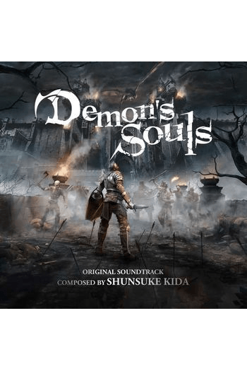 Soundtrack - Demon s Souls (Original Soundtrack) LP - omot