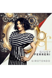 Ferreri, Giusy - Girotondo CD - omot