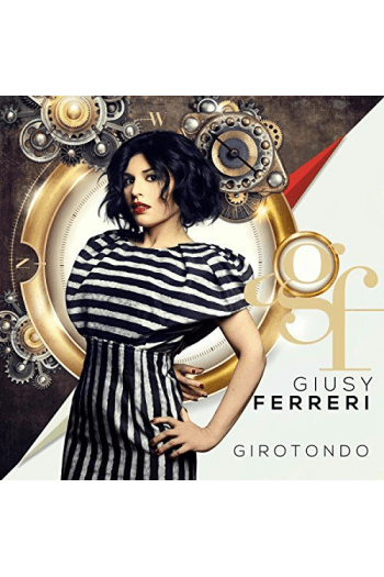Ferreri, Giusy - Girotondo CD - omot