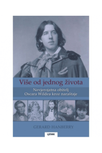 Više od jednog života - naslovnica