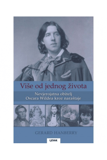 Više od jednog života - naslovnica