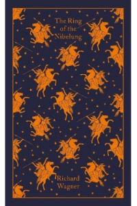 The Ring of the Nibelung - naslovnica