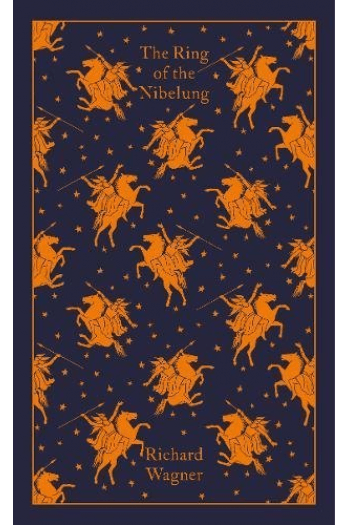 The Ring of the Nibelung - naslovnica