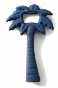 Tropical Garden - Palmtree - Bottle opener - 12x7,5x1,3cm