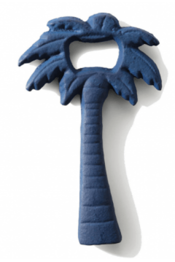 Tropical Garden - Palmtree - Bottle opener - 12x7,5x1,3cm - slika proizvoda