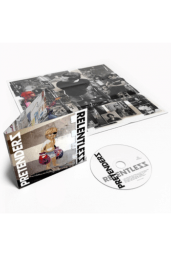 The Pretenders – Relentless (CD) glazbeno izdanje
