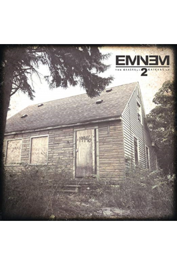 Eminem - The Marshall Mathers LP - omot
