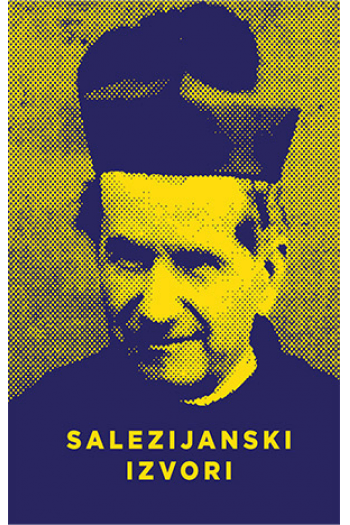 Salezijanski izvori - Don Bosco i njegovo djelo - naslovnica