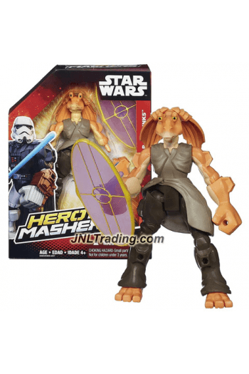 Star Wars Hero Mashers Figura - slika proizvoda