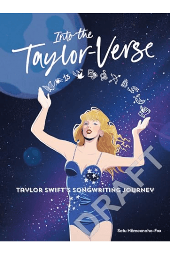 Into The Taylor-Verse - naslovnica