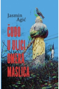 Čudo u ulici Omera Maslića - naslovnica