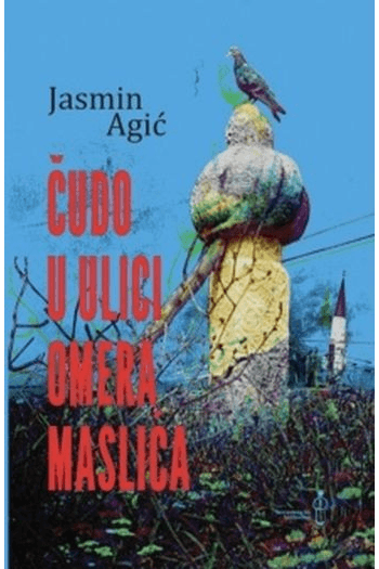 Čudo u ulici Omera Maslića - naslovnica