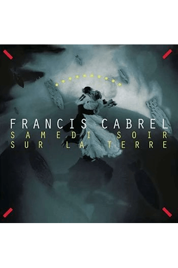 Francis Cabrel - Samedi soir sur la Terre LP - omot