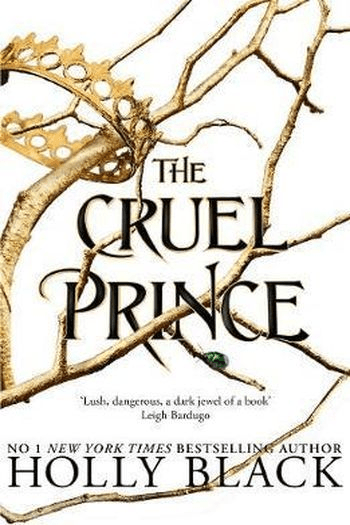 The Cruel Prince (Folk of the Air #01) - naslovnica