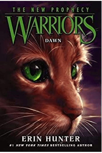 Dawn (Warriors - The New Prophecy #03) - naslovnica