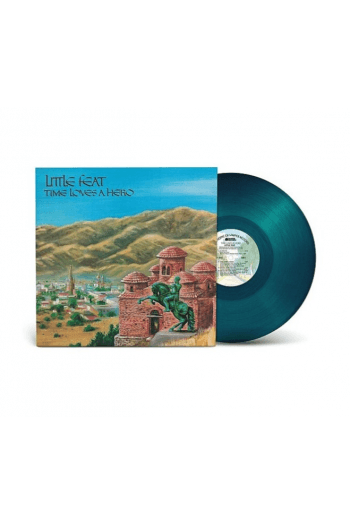 Little Feat - Time Lovers A Hero (Limited Edition) LP - omot