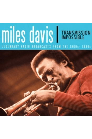Miles Davis - Transmission Impossible CD - omot