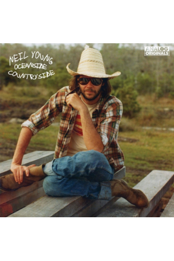 Neil Young - Oceanside Countryside LP - omot