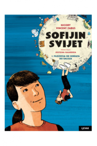 Sofijin svijet 1.dio (Strip) - naslovnica