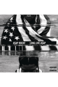 ASAP Rocky - Long.Live.A$ap  (deluxe edition) CD - omot