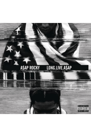 ASAP Rocky - Long.Live.A$ap  (deluxe edition) CD - omot
