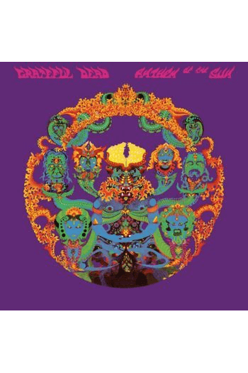 Grateful Dead - Anthem Of The Sun LP - omot
