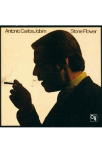 Jobim, Antonio Carlos - Stone Flower CD - omot