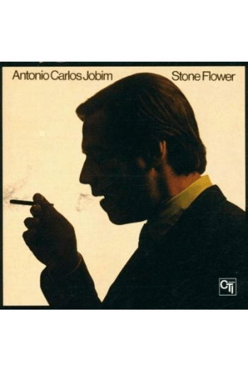 Jobim, Antonio Carlos - Stone Flower CD - omot