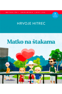 Matko Na Štakama - naslovnica