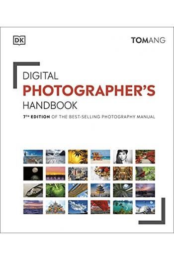 Digital Photographers Handbook - naslovnica