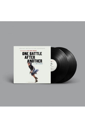 Jonny Greenwood - One Battle After Another LP - omot