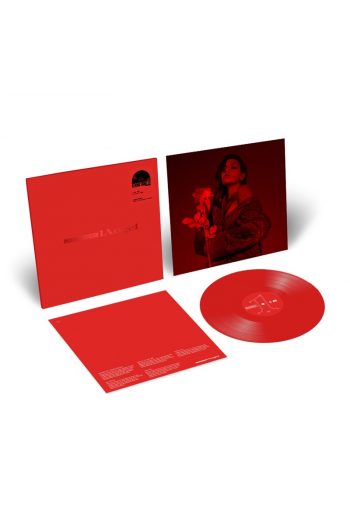 Charli XCX - Number 1 Angel (RSD 2025 Red Vinyl edition) LP - omot