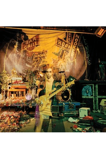 Prince - Sign O the Times LP - omot