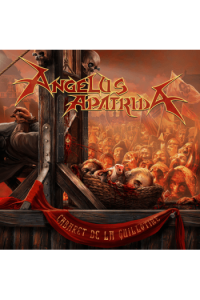 Angelus Apatrida - Cabaret De La Guillotine - omot