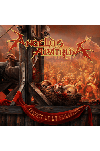 Angelus Apatrida - Cabaret De La Guillotine - omot