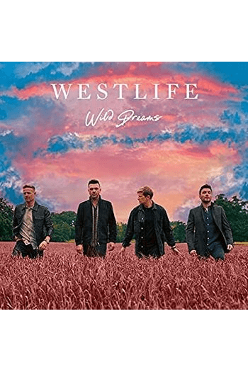 Westlife - Wild Dreams CD - omot