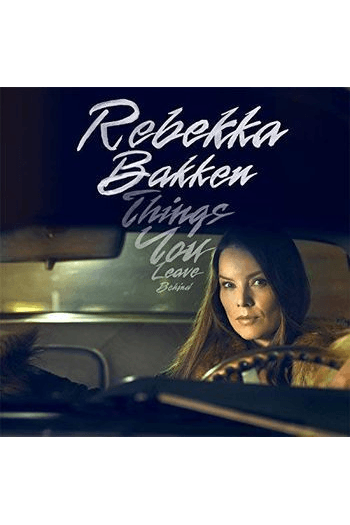 Rebekka Bakken - Things You Leave Behind CD - omot