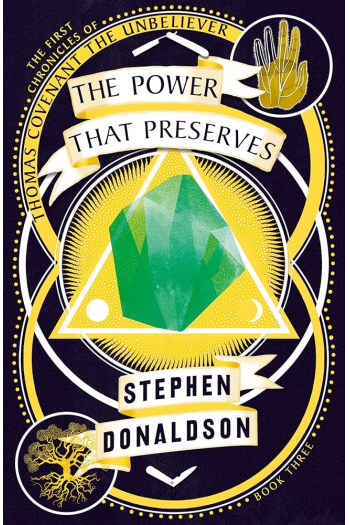 The Power That Preserves - naslovnica