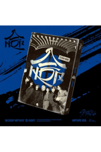 Stray Kids - Skzhop Hiptape [合 (Hop)] (Hiptape Ver.) [Hiptape Ver.] CD - omot