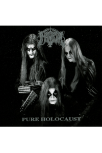 Immortal - Pure Holocaust CD - omot